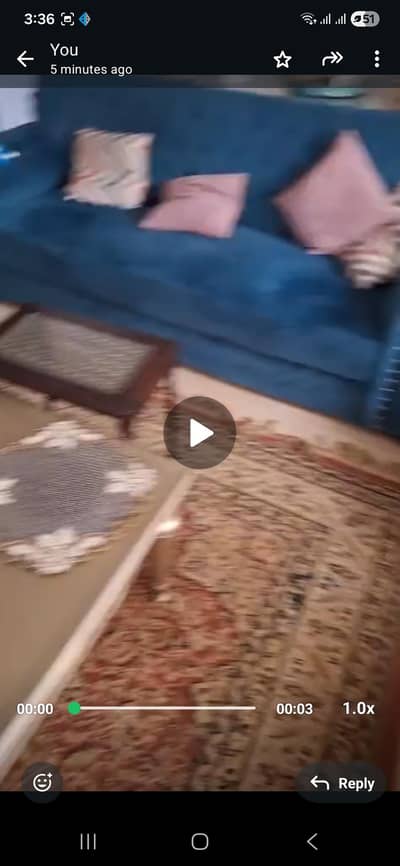 5 seater sofa set with molly foam