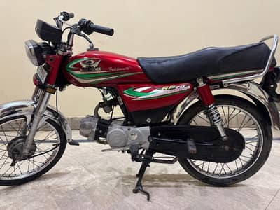 Road Prince 70  ( 2018)