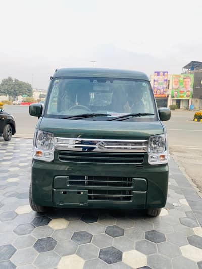 suzuki every Full join 660cc turbo