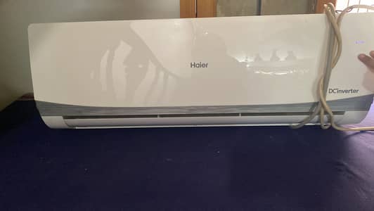 Haier AC 1.5 Ton Inverter Heat n Cool