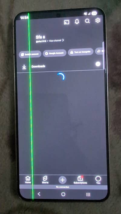 Samsung Galaxy s22 plus line but new