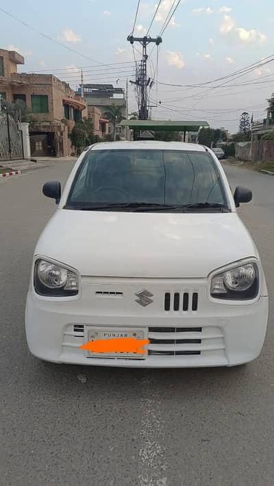 Suzuki Alto VXR 2019/2020