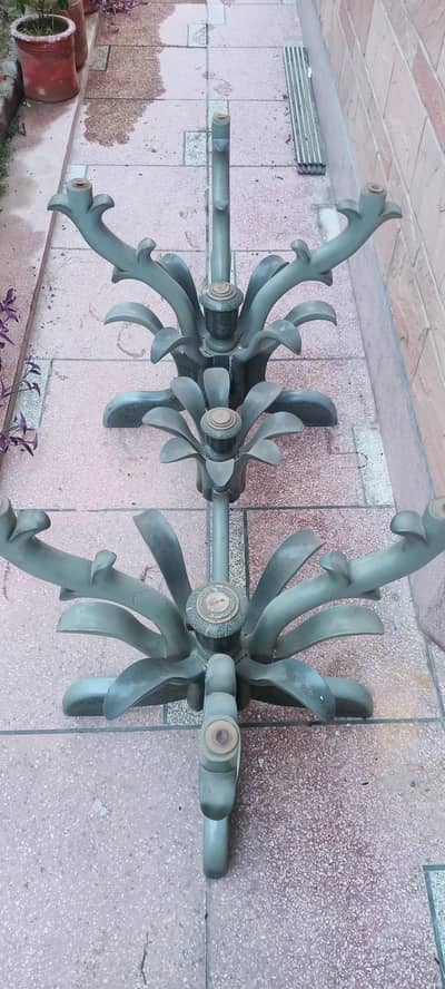 Only dinning table base