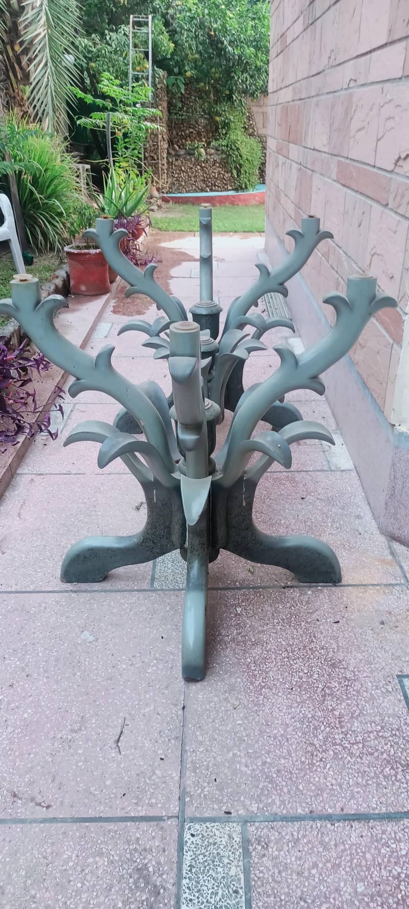 Only dinning table base 1