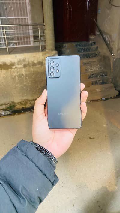 SAMSUNG A52 8/128GB (Exchange)