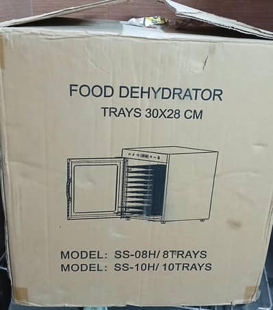 food dehydrator