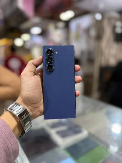 samsung mobile z fold 6 | pta approved | 512 gb | new samsung