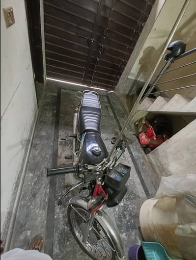 Honda 125 2017 Model