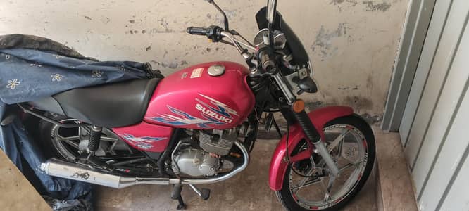 gs150se red color