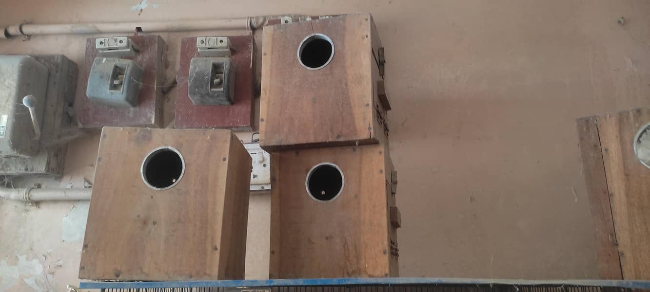 Breeding Boxes 2