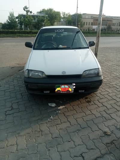 Suzuki Margallah 1998 (1300cc)