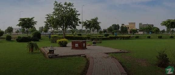 5 Marla Plot For Sale Platinum