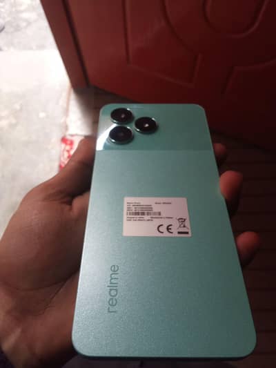 Realme C51