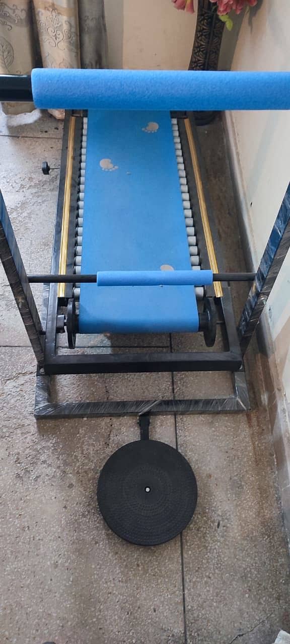 Multi purpose treadmill 0