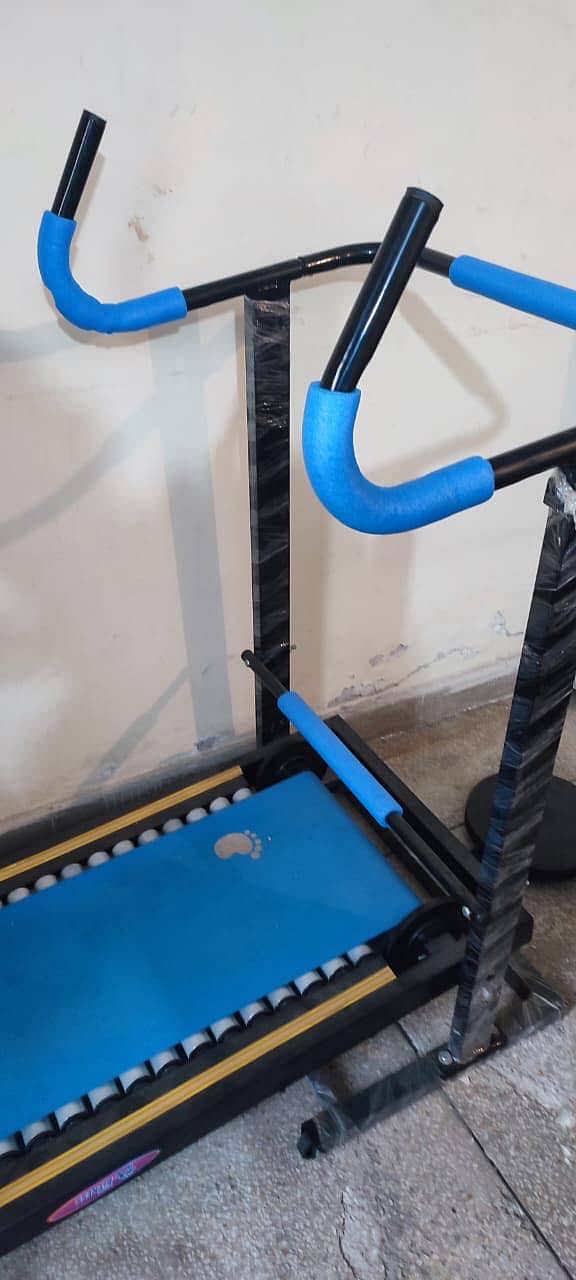 Multi purpose treadmill 1