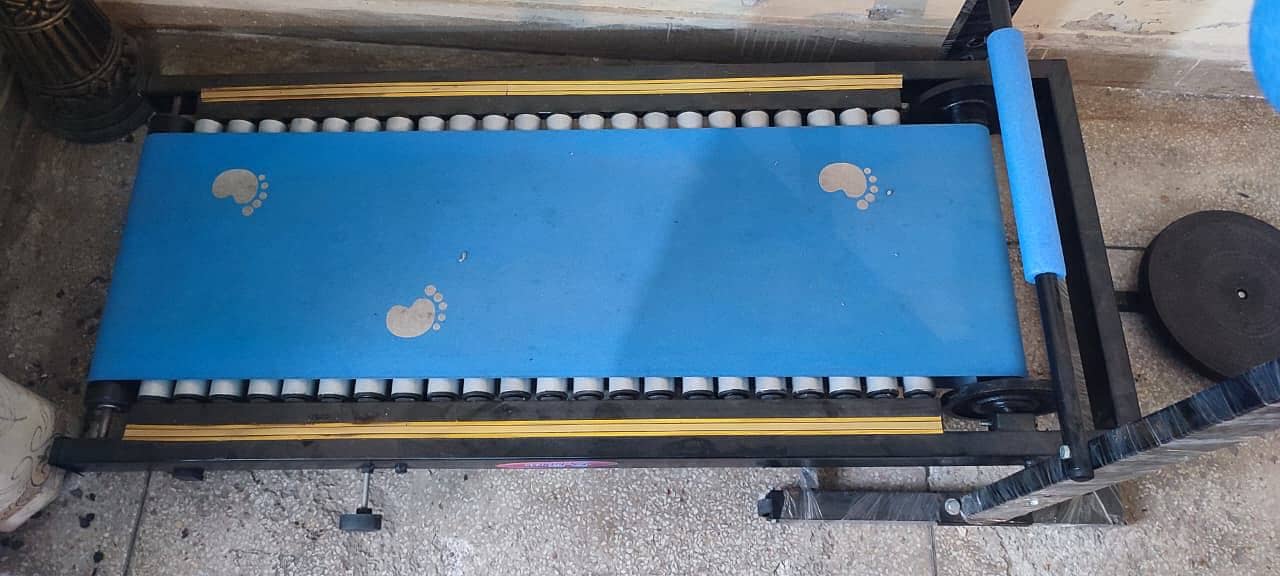 Multi purpose treadmill 3