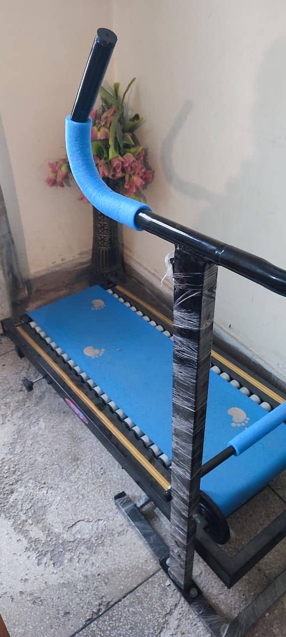 Multi purpose treadmill 4