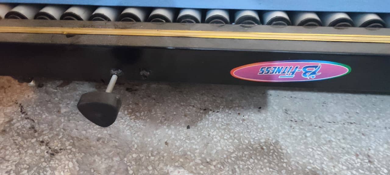 Multi purpose treadmill 5