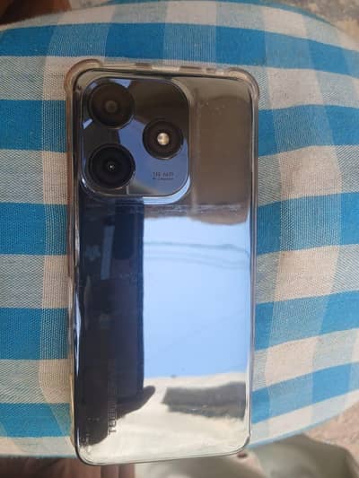Tecno Spark 10 C |  1 Month Use