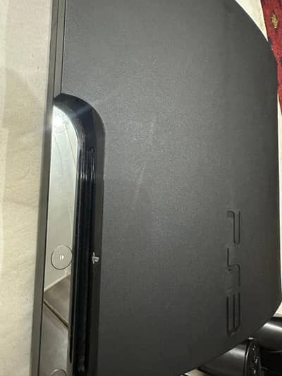 PLAYSTATION 3 SLIM