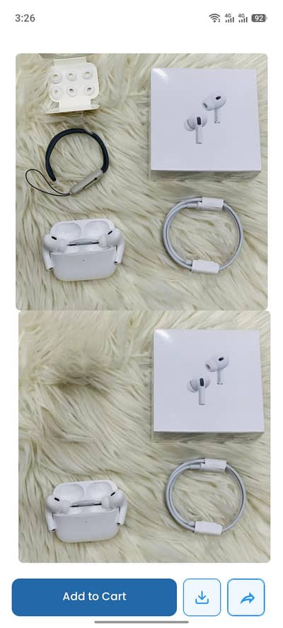 Airpods Pro 2 ( 2nd Generation) Best Quality Airpods Pro 2 |