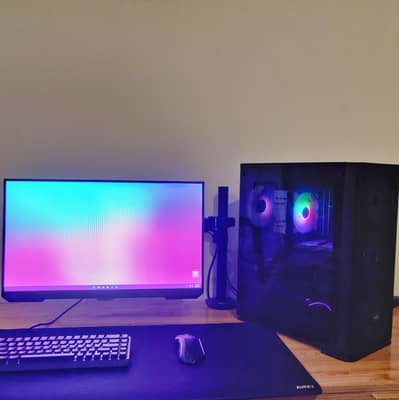High End Gaming PC (10/10 condition, not used much, just like new)