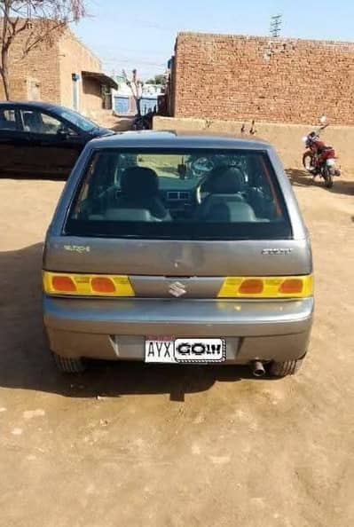 Suzuki Cultus VXR 2013