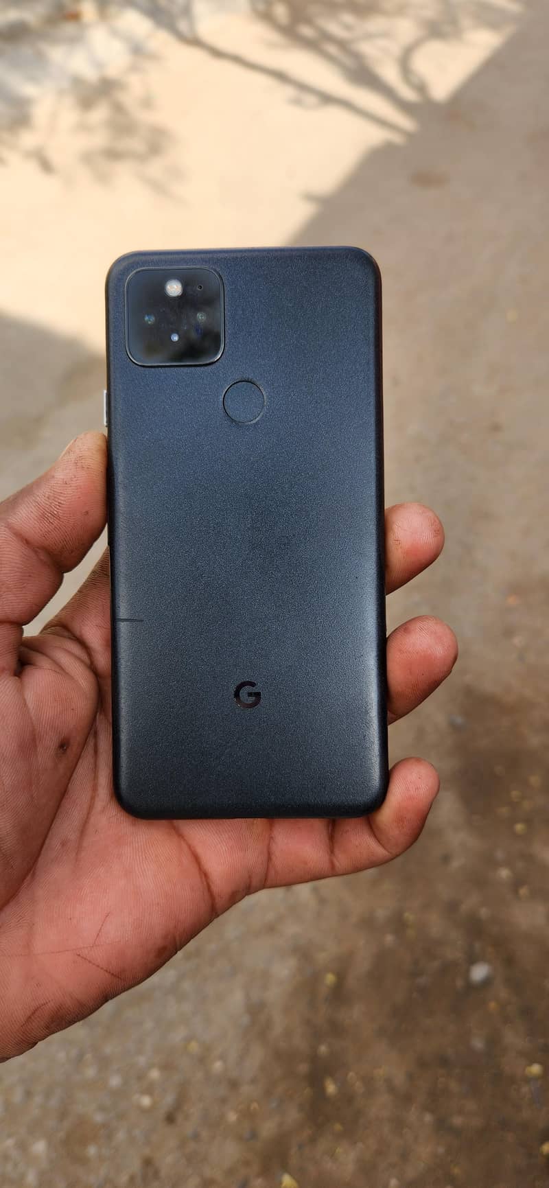 Google pixel 5g 6