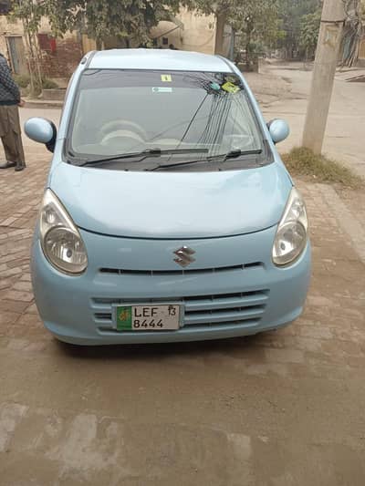 Suzuki alto Japanese automatic gearbox brand new car