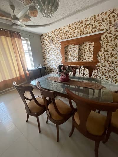 12 Marla Double Storey House For Rent In Media Town