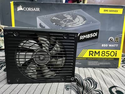 Corsair RM850i 850W 80+ Gold Fully Modular Power Supply