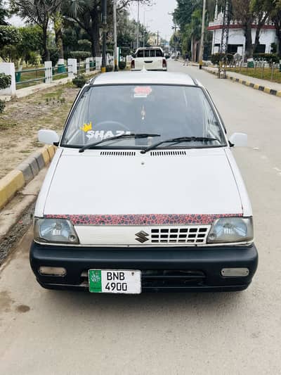 Mehran VX With Chill AC Urgent Sale lo