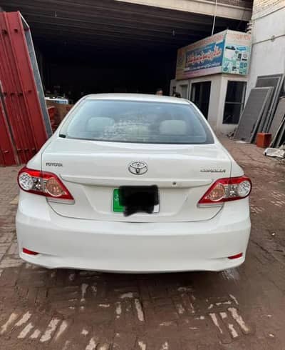 Carrolla available for rent