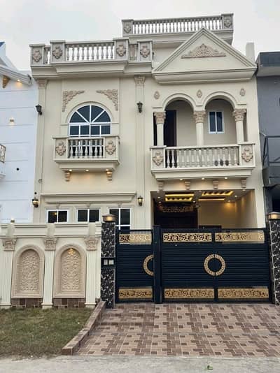 Prime Location 5 Marla House For sale In Citi Housing Society Citi Housing Society In Only Rs. 19000000