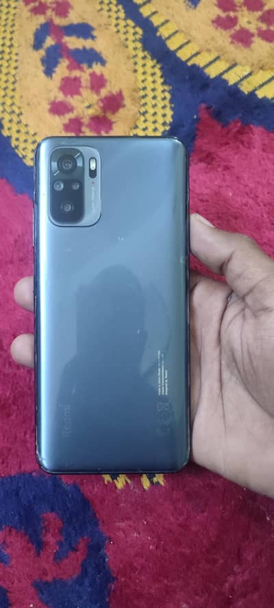 Redmi note 10 4+2GB Ram 128GB Storage