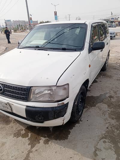 Toyota Probox suceed