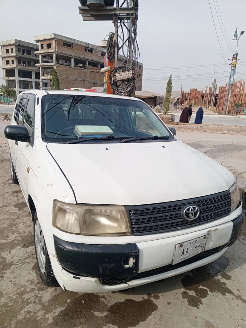 Toyota Probox suceed - Cars - 1111202229