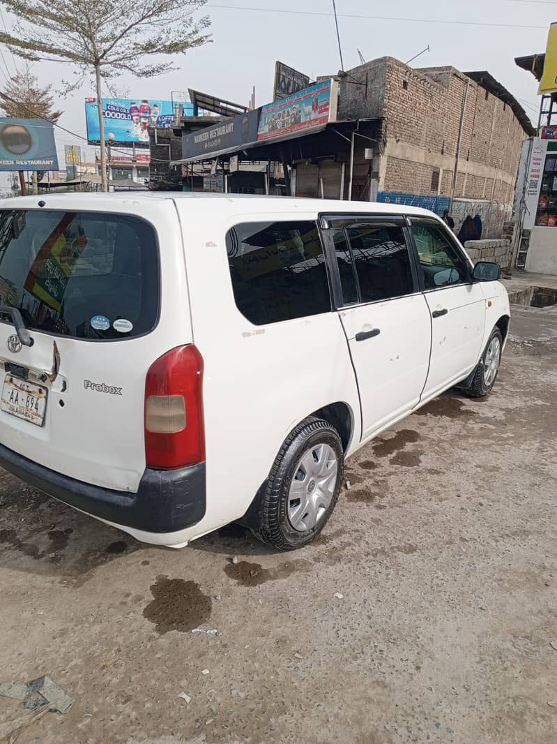Toyota Probox suceed - Cars - 1111202229