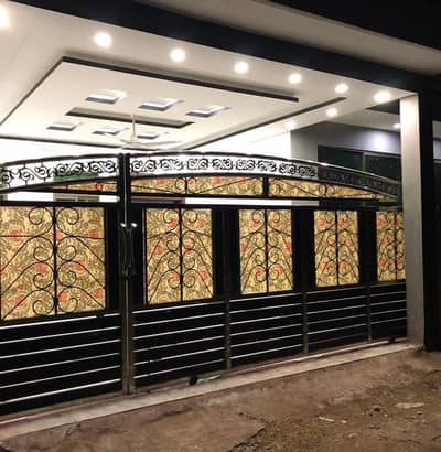 12 MARLA HOUSE FOR RENT.