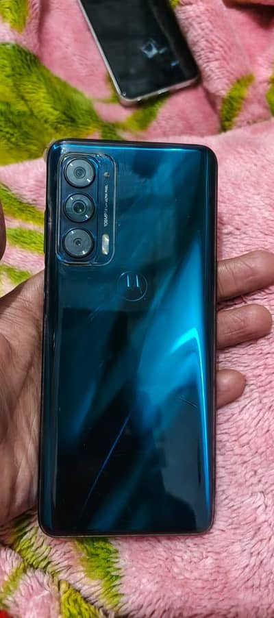 MOTOROLA EDGE 5G 2021(UW)