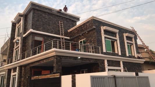 11 MARLA BRAND NEW HOUSE FOR RENT.