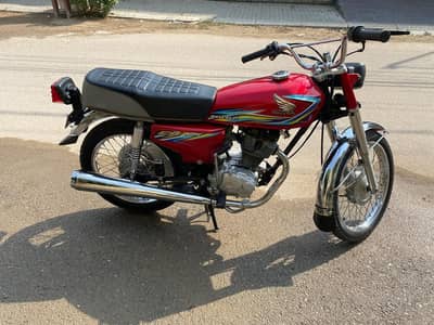 Honda CG 125