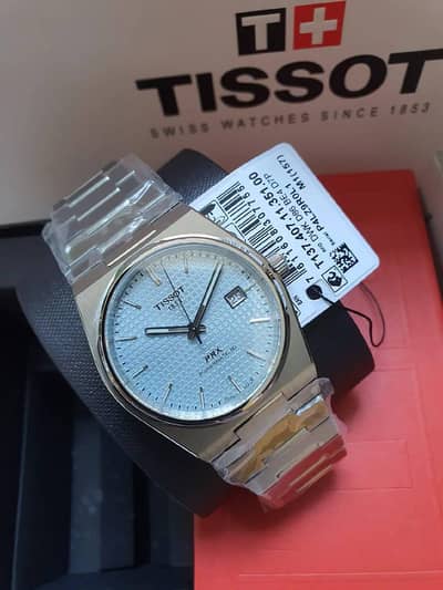 Tissot Powermatic Men's watches