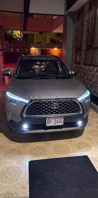 Toyota Corolla Cross 1.8 HEV X 2024|B2B|URGENT SALE|