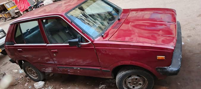 FX 1983 Japan Ok Condition