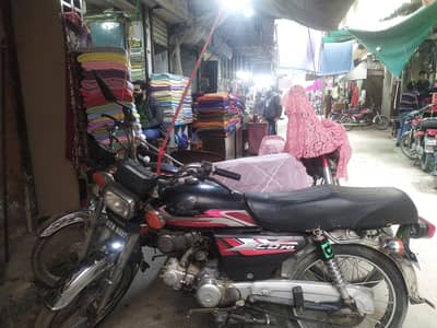 Pak hero in good condition,new tyres good engine, contact=03004047499