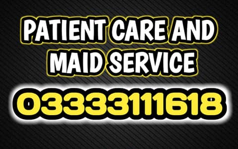 We provide Maid , baby sitter, nanny, driver, chef, ets