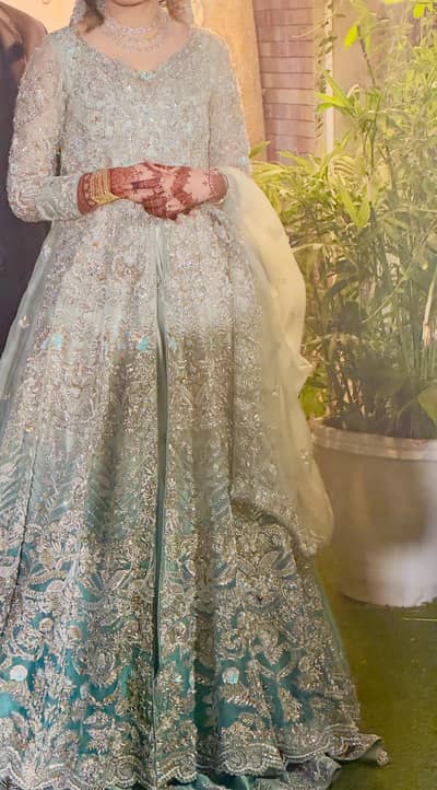 Walima dresss for sale