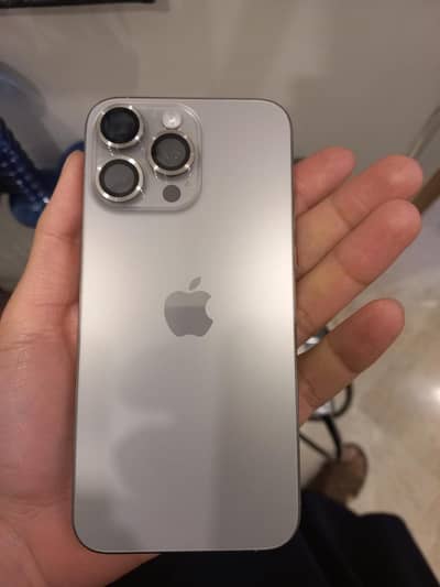 Iphone 15 pro max 256gb FU