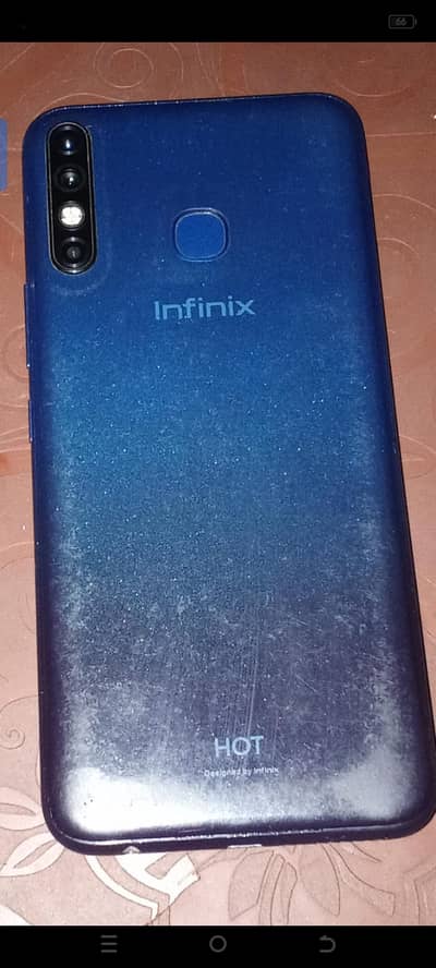 Infinix Hot 8